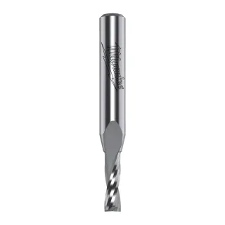Milwaukee Vollhartmetall-Spiralfräser 8 mm Schaft 5 x 60 mm - 4932500915