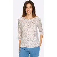 Sieh an! T-Shirt 3/4-Arm-Shirt 3/4-Arm