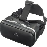 Renkforce Renkforce RF-VRG-200 3D-Brille Schwarz Virtual-Reality-Brille