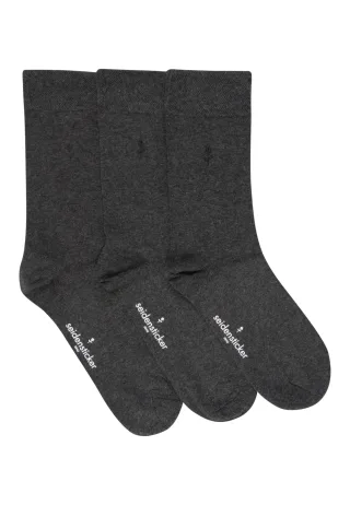 seidensticker Socken