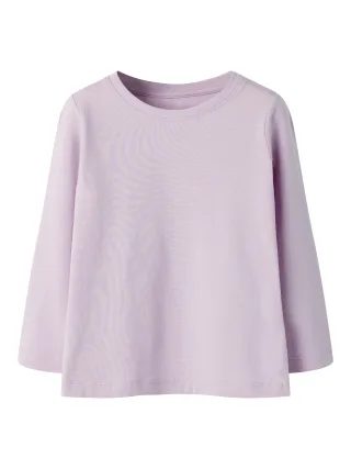NAME IT - NMFVIBBI LS TOP NOOS Winsome Orchid - Gr. - 92