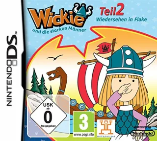 Wickie und die starken Männer Teil 2: Wiedersehen in Flake [Nintendo DS]