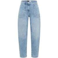 CECIL Bequeme Jeans Cecil / Da.Jeans / Style TOS Scarlett BARREL Ligh