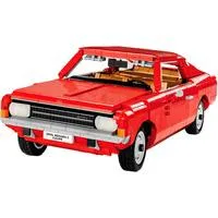 Opel Rekord C Coupe, Konstruktionsspielzeug Maßstab 1:12