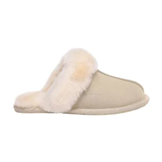 EverAu - Hausschuhe für Damen, Wildleder (Sand)