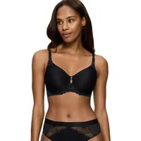 Triumph Minimizer-BH Wild Azalea Florale Spitzendetails, Satin-Jacquard, Träger verstellbar