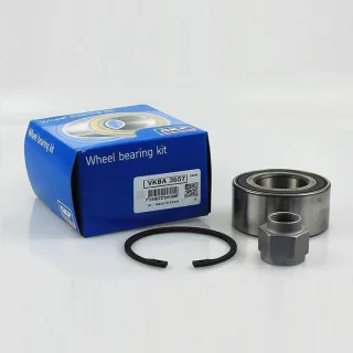 SKF Radlager vorne inkl. ABS-Sensor Citroen C-Elysee C2 C3 C4 DS3 Peugeot 1007