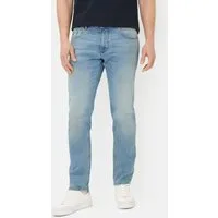 camel active Regular-fit-Jeans 5-Pkt Regular Fit Hose Baumwolle (Web)