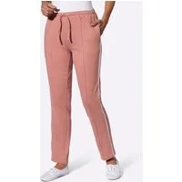 Sieh an! Jerseyhose Jersey-Hose komfortabel