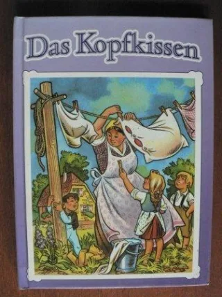 Das Kopfkissen