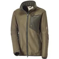 Parforce Ultimate Fleecejacke Damen Sherpafleece-Jacke Silence