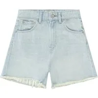 CARS JEANS Jeansshorts Shorts SARRAH aus Baumwolle, kurze Schnittform, pflegeleicht, mit Eingrifftaschen