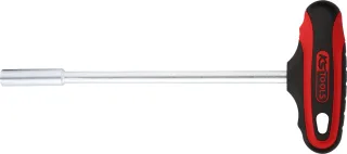 KS Tools T-Griff-Nuss-Schraubendreher, lang - 158.50055