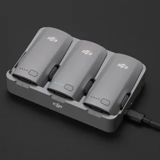 Original Two-Way Charging Hub Dual Charger Butler Power Supply Station for DJI NEO 2 RC Drone Quadcopter