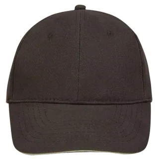 SOLS - "Buffalo" Baseball-Mütze (Schokolade)