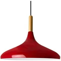 Bamyum Pendelleuchte Bamyum Pendelleuchte I Champion I Ø35 cm Holz-Metall E27 Moderne Lampe, ohne Leuchtmittel