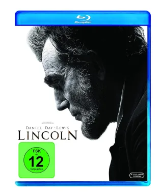Lincoln [Blu-ray]