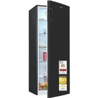 exquisit Vollraumkühlschrank KS5320-V-H-040E, 142.6 cm hoch, 54.4 cm breit, 242 Liter, 5 Glasablagen, 4Türablagen, 40 db, Türanschlag wechselbar