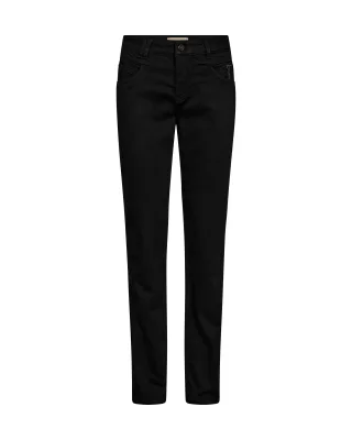 MOS MOSH - MMCarla Naomi Deluxe Jeans black - Gr. - 32