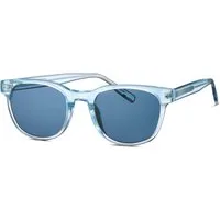 TOM TAILOR Sonnenbrille Modell 676018 Form Karree/Soft, Logoschriftzug auf Bügel, Kunststofffassung