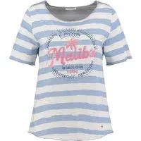 Key Largo T-Shirt WT MALIBU round (1er)