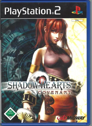 Shadow Hearts - Covenant [für PlayStation 2]