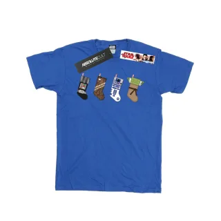 Star Wars - T-Shirt für Herren (Königsblau)