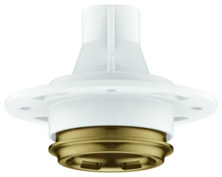 GROHE Funktionseinheit Pure Rainshower Aqua 104991, für Deckenbrausen cool sunrise geb., 104991GN00 104991GN00