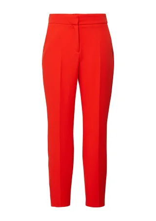 s.Oliver BLACK LABEL - Hose rot - Gr. - 38