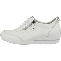 Waldläufer Himona Damen Sneaker Turnschuhe, Sportschuhe, Freizeitschuhe, Halbschuhe, Schnürschuhe