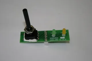 ELMAG Front-Steuer-Platine Nr. 09 - 9505664