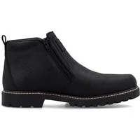 Rieker Rieker - Michigan/Burlington - Schwarz Stiefel