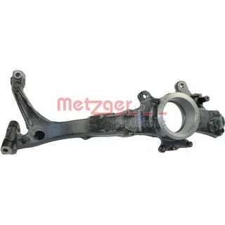 Metzger Achsschenkel vorne links Skoda Superb VW Passat 58099901