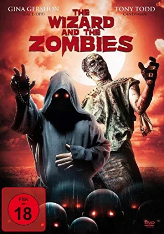 The Wizard And The Zombies