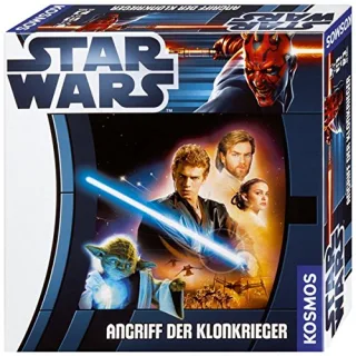 Kosmos 691738 - Star Wars: Angriff der Klonkrieger
