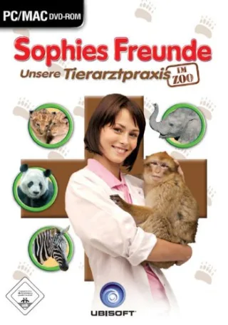 Sophies Freunde: Unsere Tierarztpraxis im Zoo [PC]
