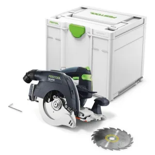 Festool Akku-Handkreissäge HKC 5 5 EB-Basic