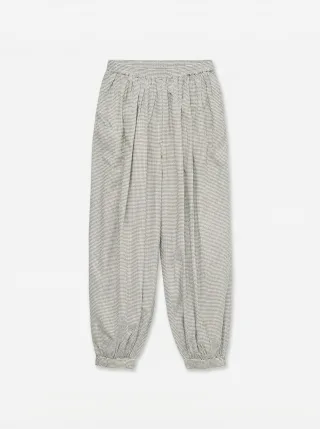 Aware - AWCANELLA BALLOON CHECK PANT - Gr. - S