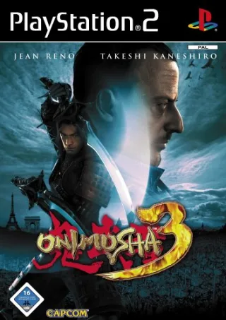 Onimusha 3 [für PlayStation2]