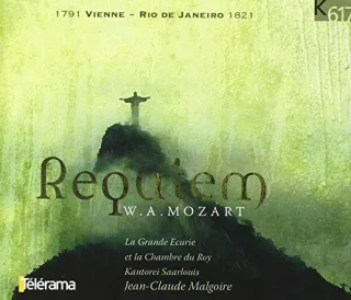 Requiem K.626