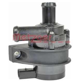 Metzger Wasserumw?lzpumpe f?r Standheizung Audi Seat Skoda VW 2221007 2,0