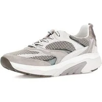 rollingsoft Keilsneaker, Freizeitschuh, Halbschuh, Schnürschuh mit rollingsoft-Laufsohle