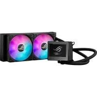 ROG RYUJIN III 240 ARGB, Wasserkühlung schwarz
