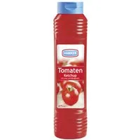 HAMKER Saucen, Hamker Tomaten Ketchup für Pommes Steak und gegrilltem 875ml