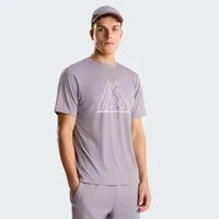 The North Face Funktionsshirt M MA 24/7 SHORT SLEEVES TEE Kurzarm-Design, mit Rundhalsausschnitt, pflegeleicht