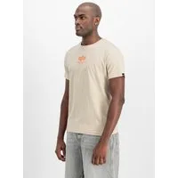 Alpha Industries T-Shirt Basic T-Shirt ML