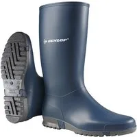 Dunlop_Workwear K254711 Sport Blau Gummistiefel