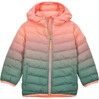first instinct by killtec Steppjacke FIOS 16 MNS QLTD JCKT Leichte Steppjacke mit Farbverlauf und Teflon EcoElite™ Imprägnierung