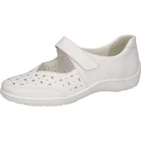 Waldläufer HENNI Riemchenballerina Komfortschuh, Halbschuh in Komfortweite H (sehr weit)