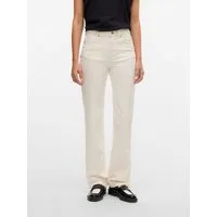 Vero Moda Straight-Jeans VMTESSA HR STRAIGHT JEANS COLOR GA NOOS